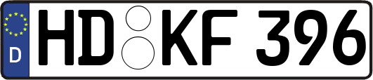 HD-KF396