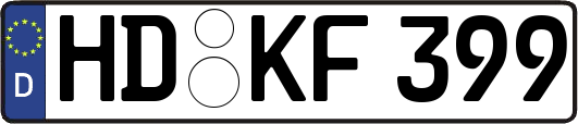 HD-KF399