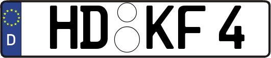 HD-KF4