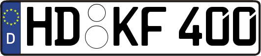 HD-KF400