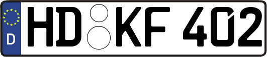 HD-KF402