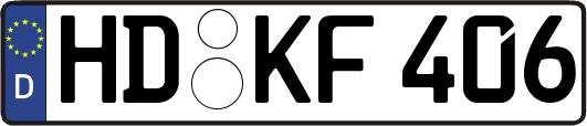 HD-KF406