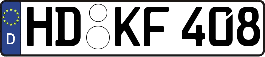 HD-KF408