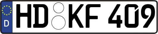 HD-KF409