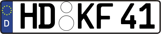 HD-KF41