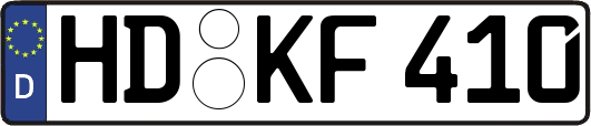 HD-KF410
