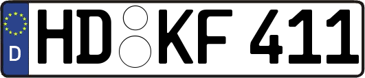 HD-KF411