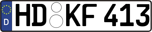 HD-KF413