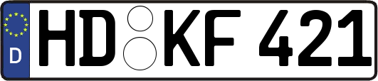 HD-KF421