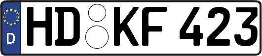 HD-KF423