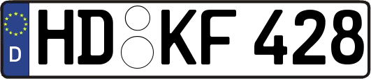 HD-KF428
