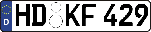 HD-KF429