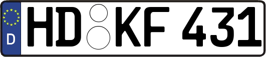 HD-KF431