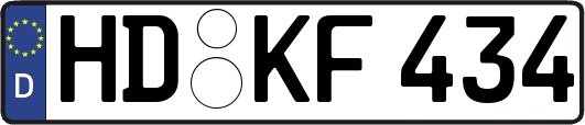 HD-KF434