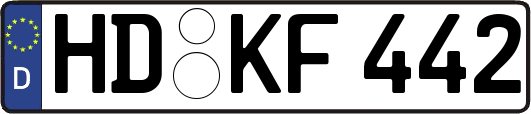HD-KF442
