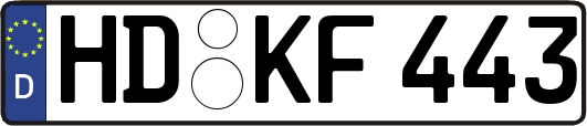HD-KF443
