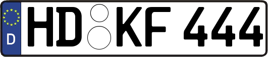 HD-KF444