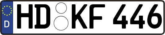 HD-KF446