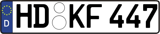 HD-KF447