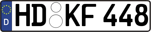 HD-KF448