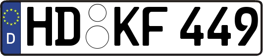 HD-KF449