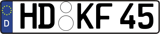 HD-KF45
