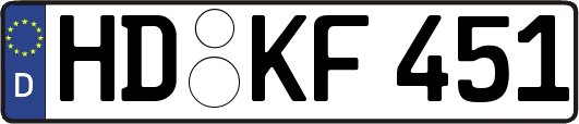 HD-KF451