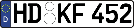 HD-KF452