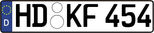 HD-KF454