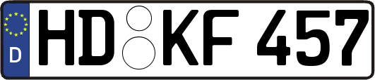 HD-KF457