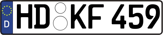 HD-KF459