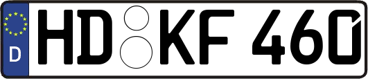 HD-KF460
