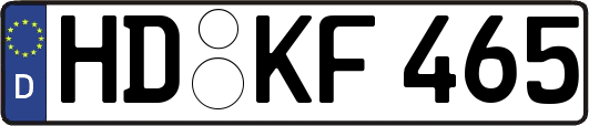 HD-KF465