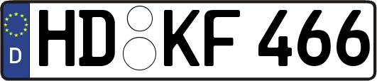 HD-KF466