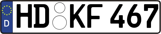 HD-KF467