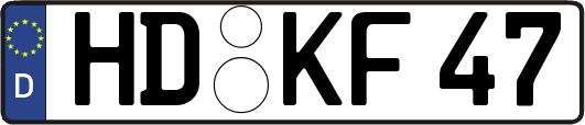 HD-KF47