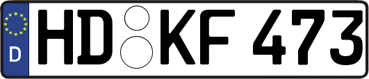 HD-KF473
