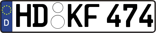 HD-KF474