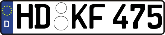 HD-KF475