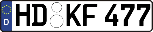 HD-KF477
