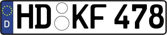 HD-KF478