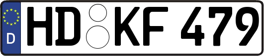 HD-KF479