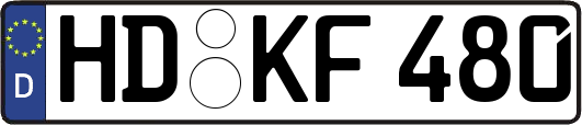 HD-KF480
