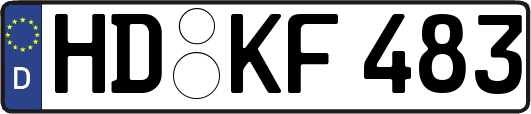 HD-KF483