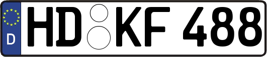 HD-KF488