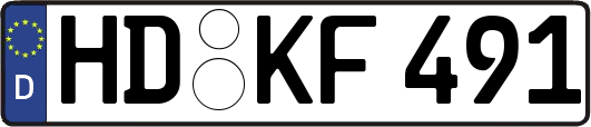 HD-KF491