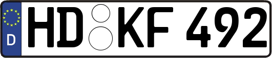 HD-KF492
