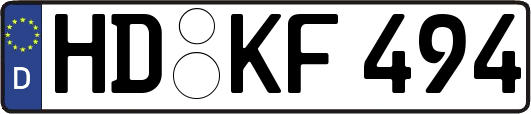 HD-KF494
