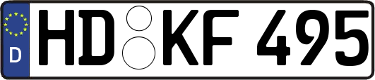 HD-KF495