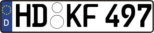HD-KF497
